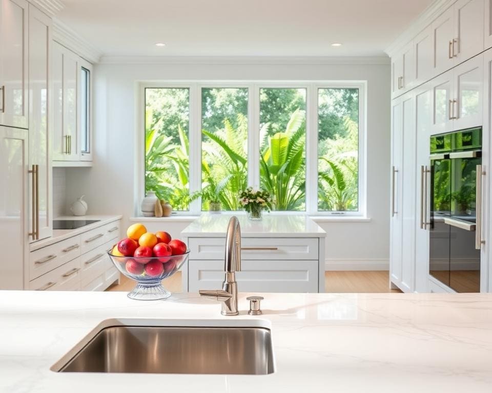 Hoe geef je je keuken een frisse uitstraling?