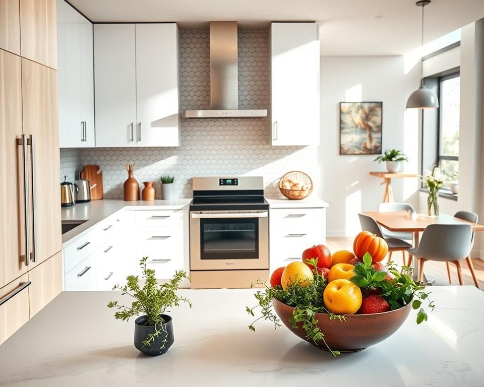 Hoe geef je je keuken een frisse upgrade?