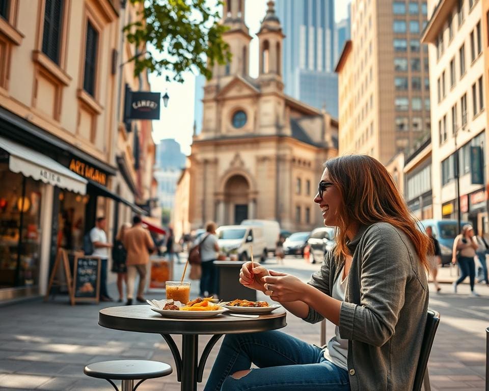 Hoe geniet je het meest van een stedentrip?