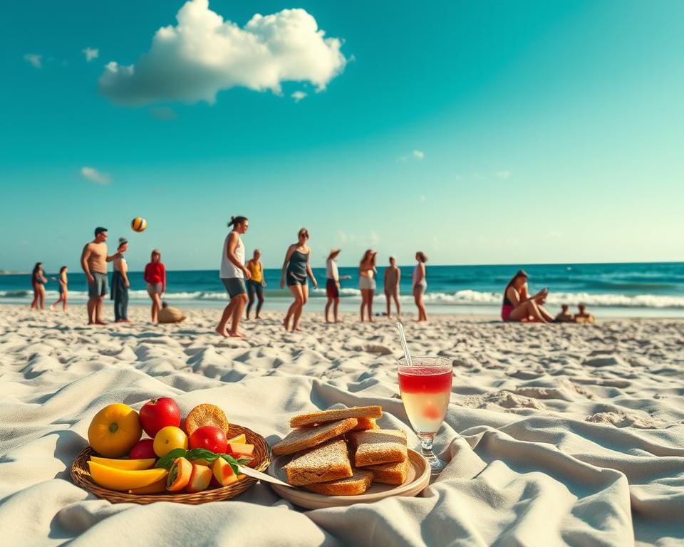Hoe geniet je optimaal van een stranddag?