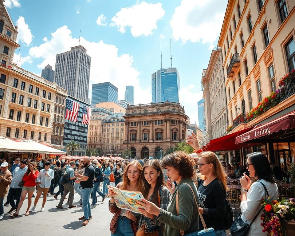 Hoe haal je het meeste uit een stedentrip?