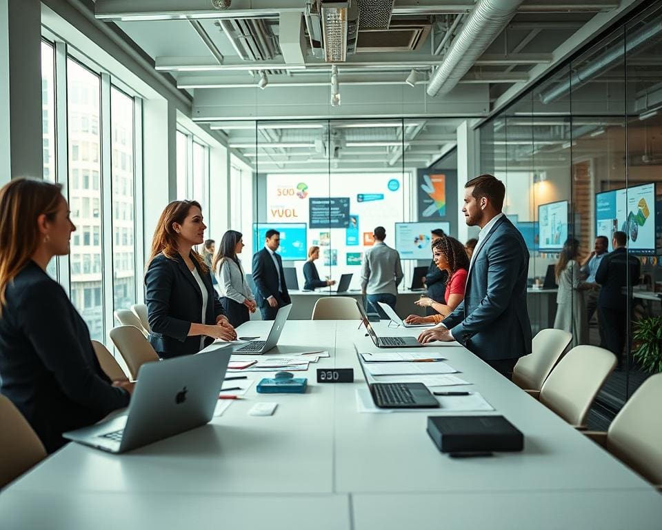 Hoe helpt een communicatiebureau bij zichtbaarheid?