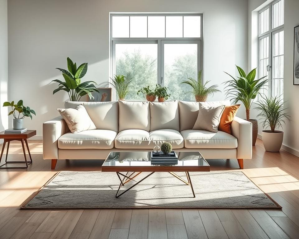 Hoe kies je de juiste bank voor je woonkamer?