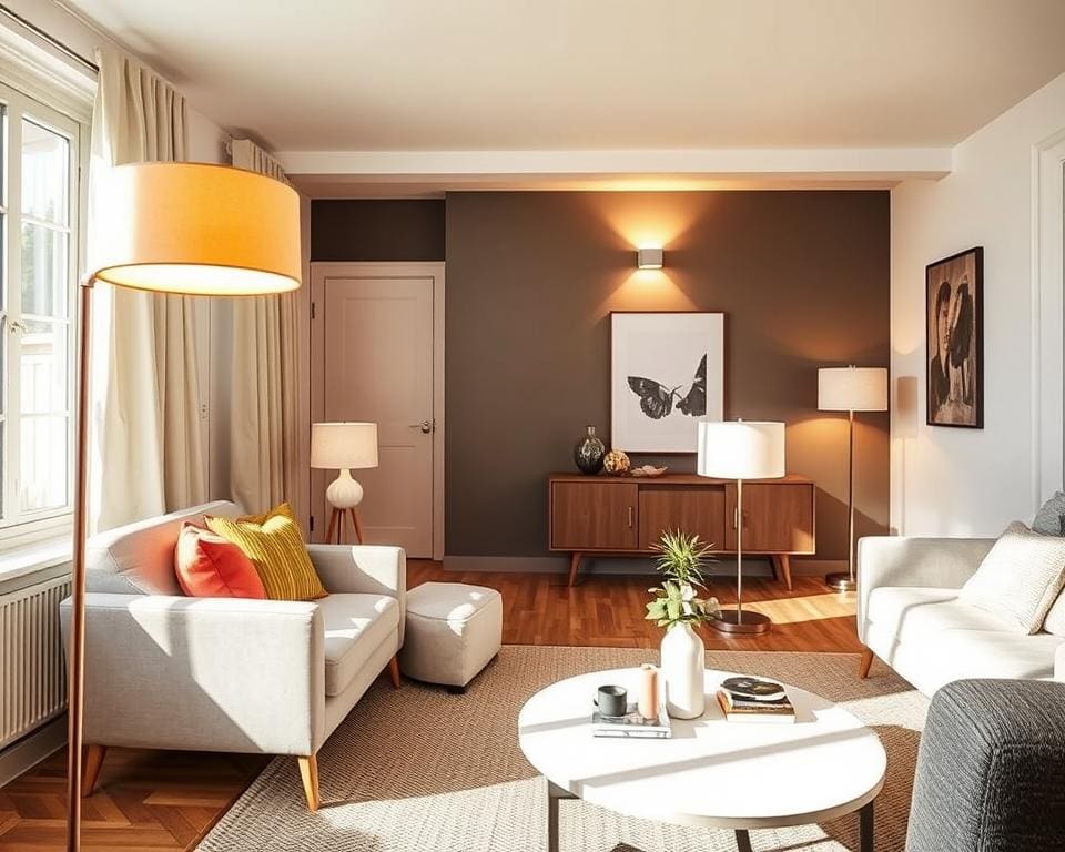 Hoe kies je de juiste lamp voor elke ruimte?