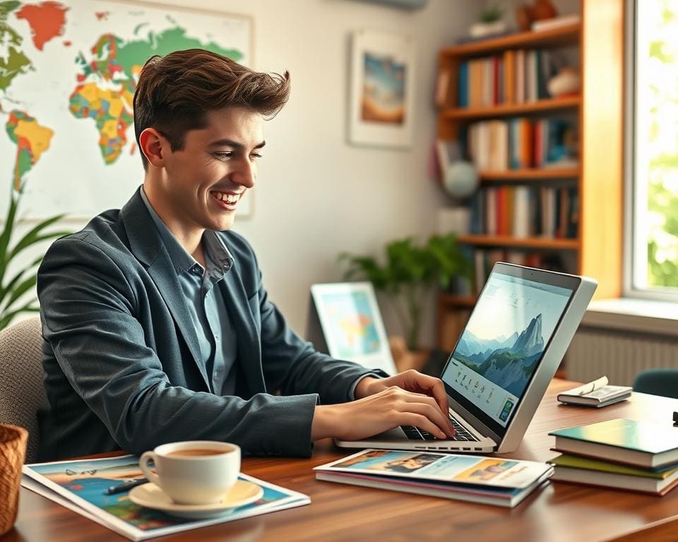 Hoe kies je de juiste reisbestemming?