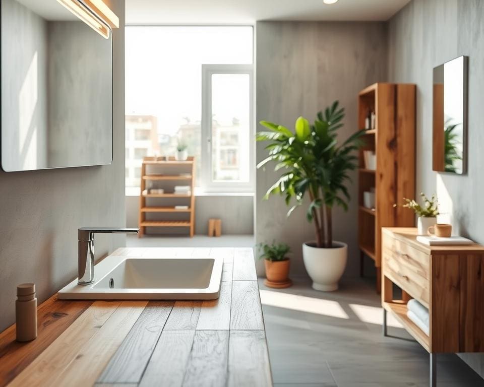 Hoe kies je een badkamermeubel dat lang meegaat?