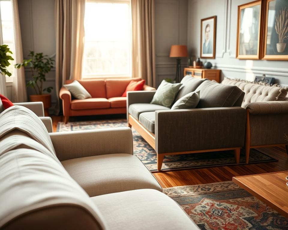 Hoe kies je een bank die past bij jouw woonstijl?