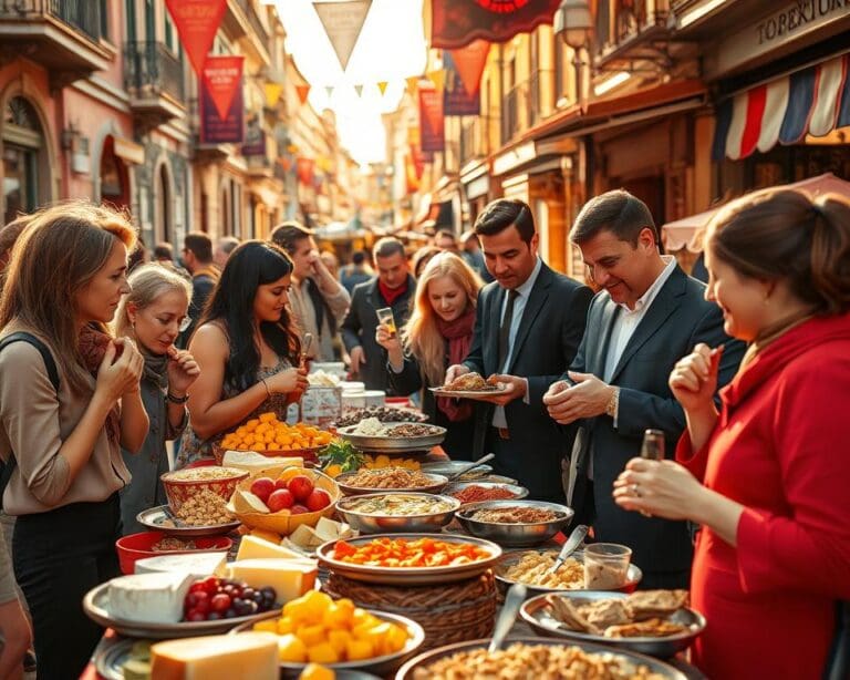 Hoe kies je een bestemming voor een culinaire trip?