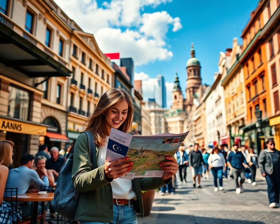 Hoe kies je een bestemming voor een snelle citytrip?