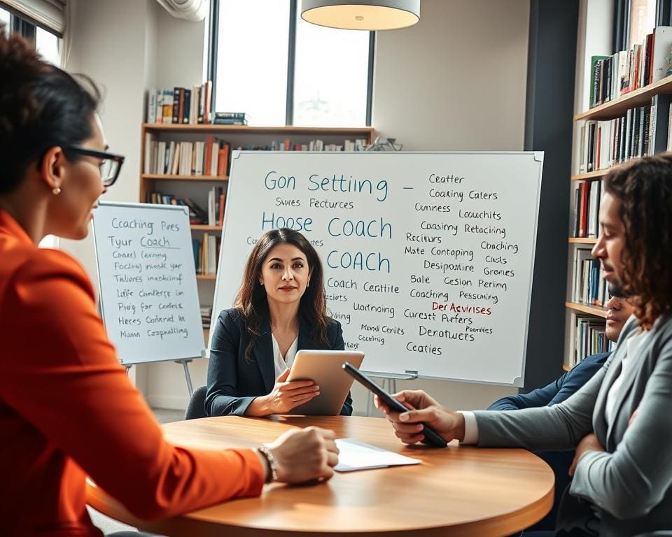 Hoe kies je een coach die bij je doelen past?