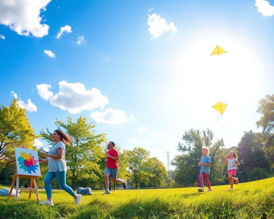 Hoe kies je een hobby die energie geeft?