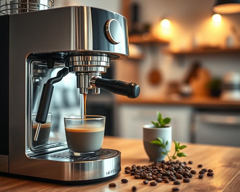 Hoe kies je een koffiemachine met bonen?