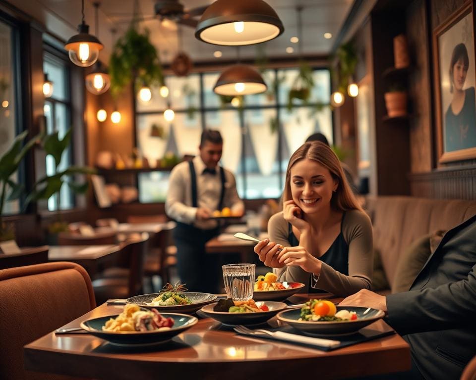 Hoe kies je een restaurant dat echt verrast?