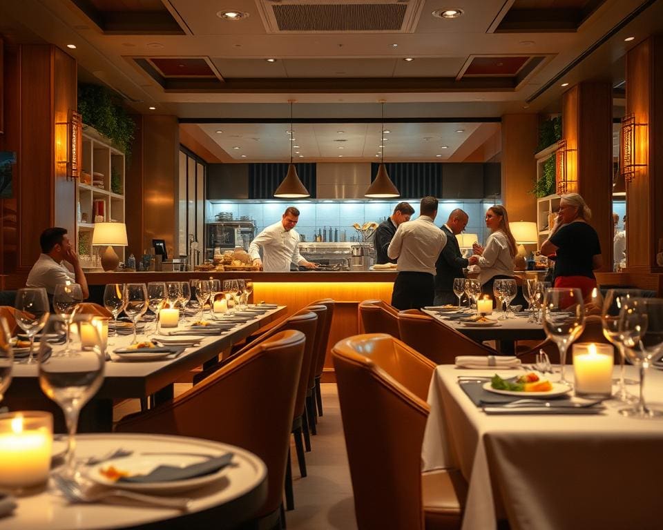 Hoe kies je een restaurant dat verrast?