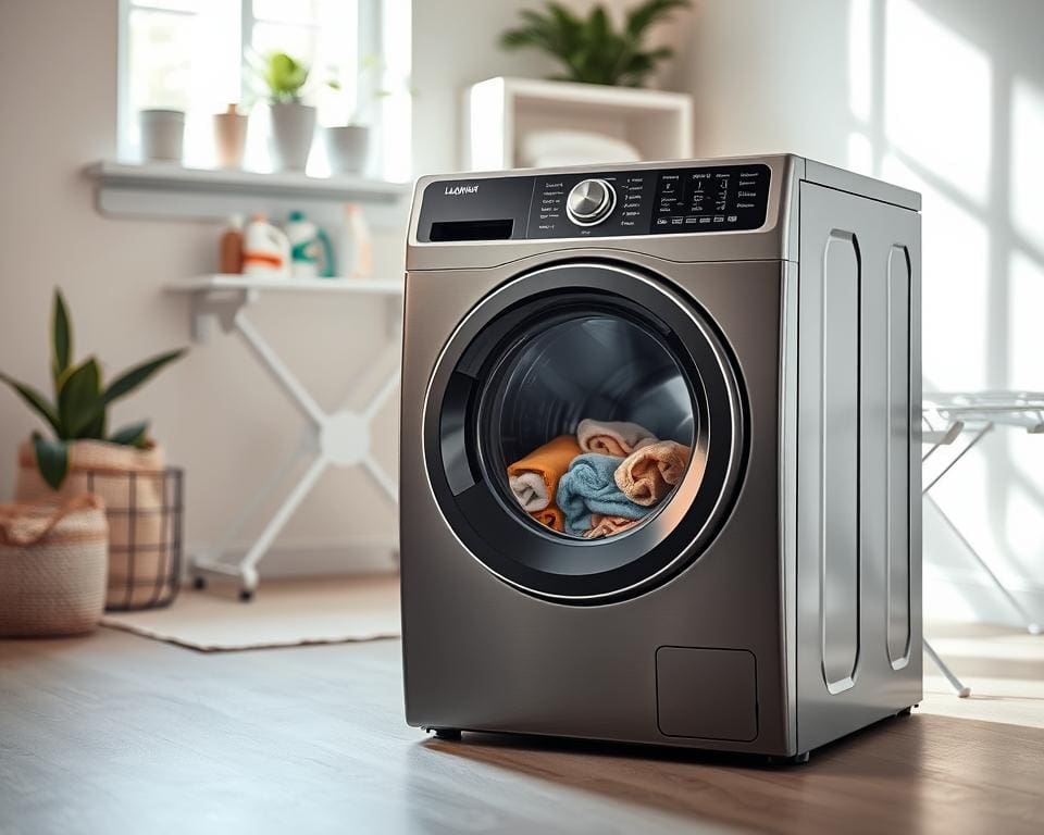 Hoe kies je een wasmachine die lang meegaat?