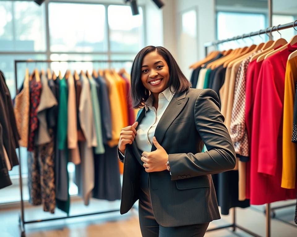 Hoe kies je kleding die je zelfvertrouwen verhoogt?