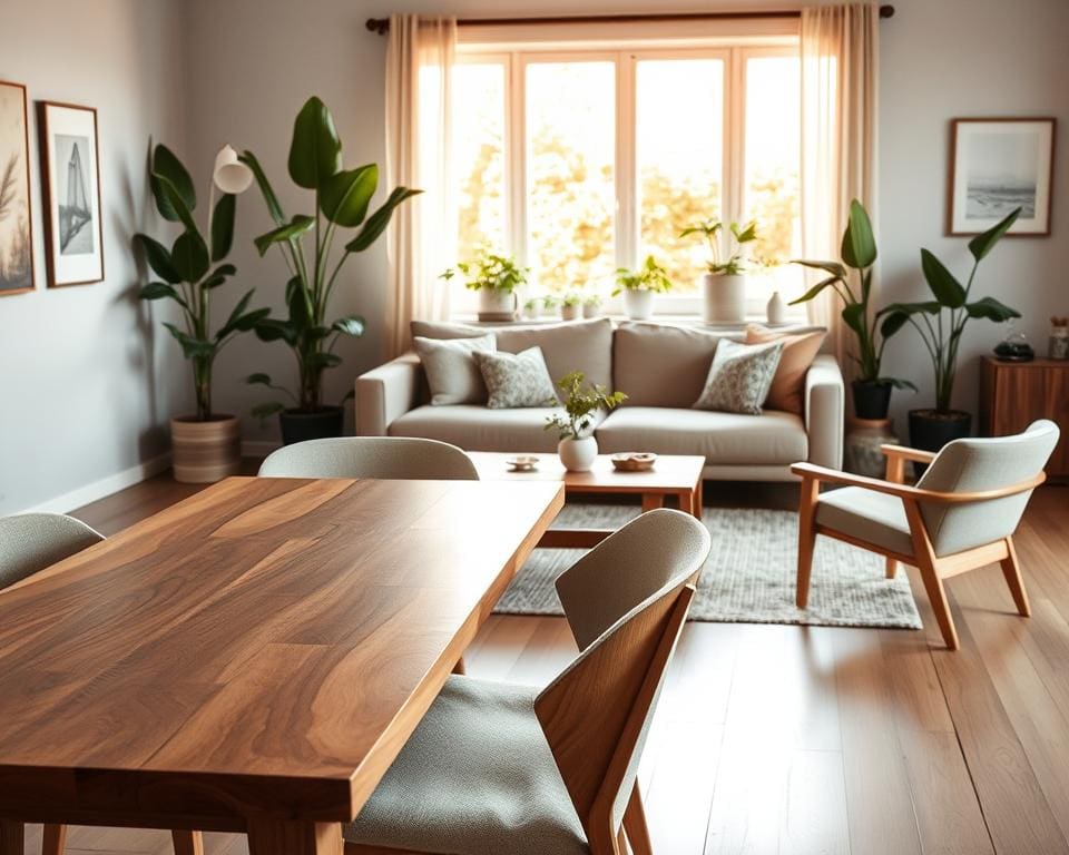 Hoe kies je meubels die lang meegaan?