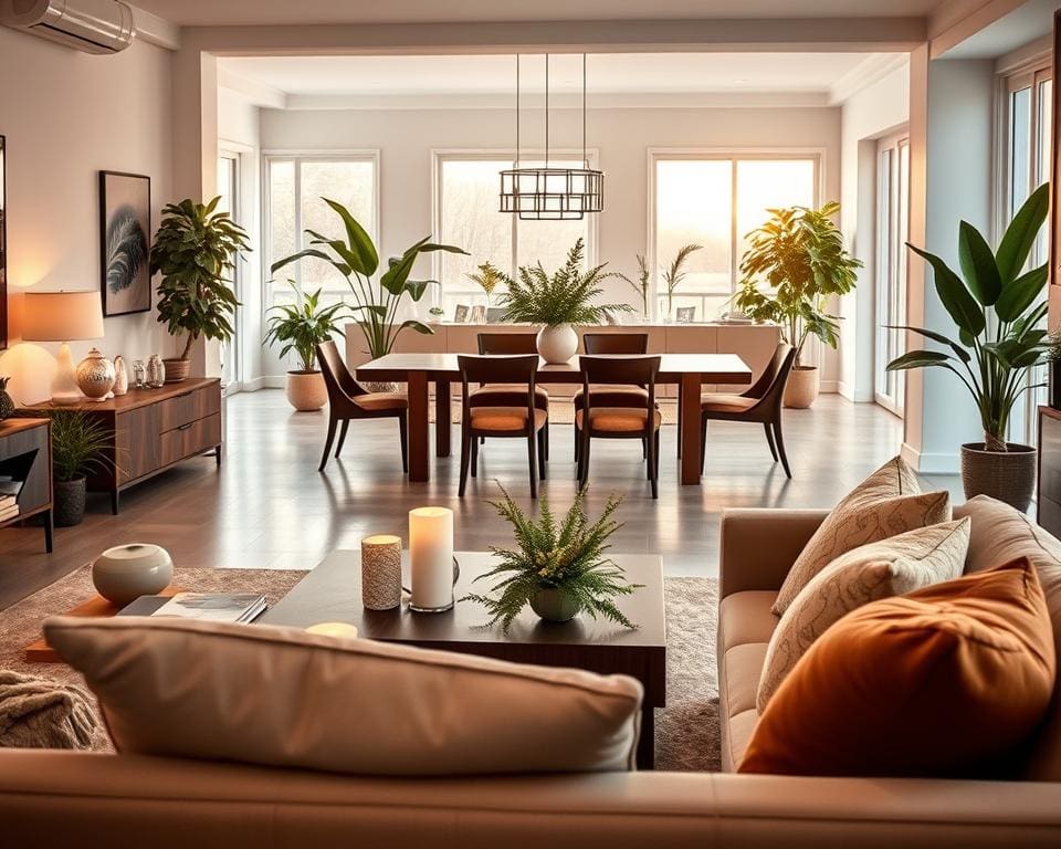 Hoe kies je meubels die sfeer in huis brengen?