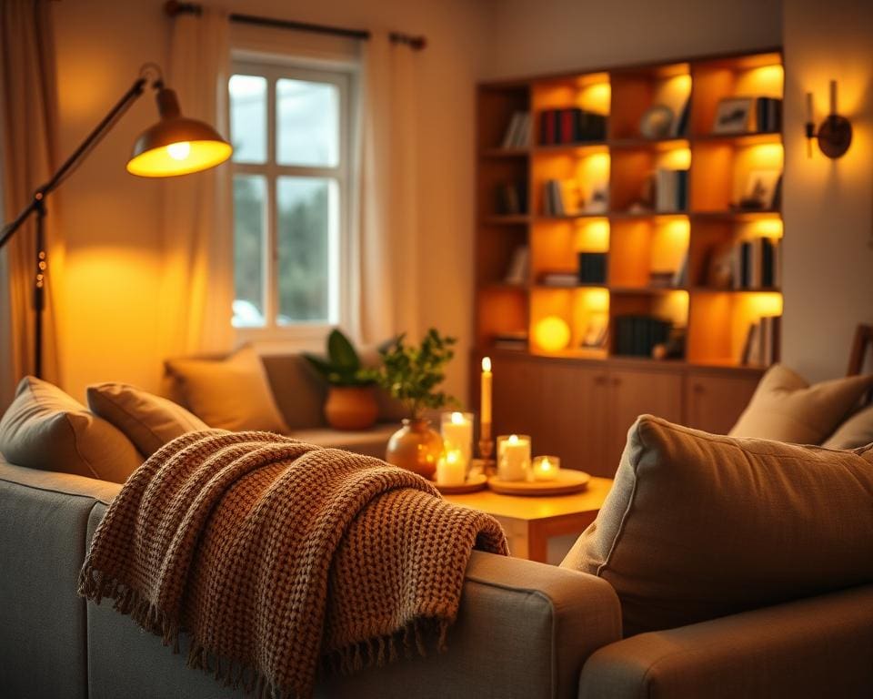 Hoe kies je verlichting die ’s avonds sfeer brengt?