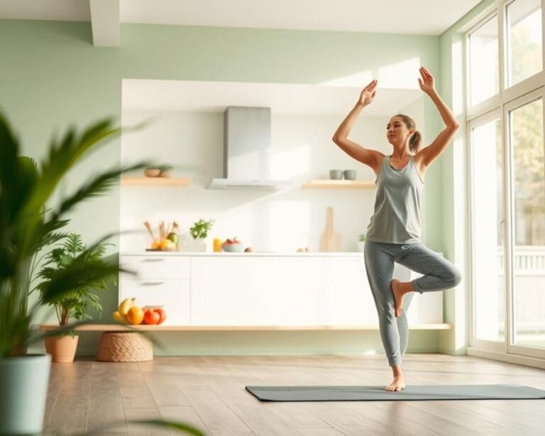 Hoe onderhoud je gezonde routines?