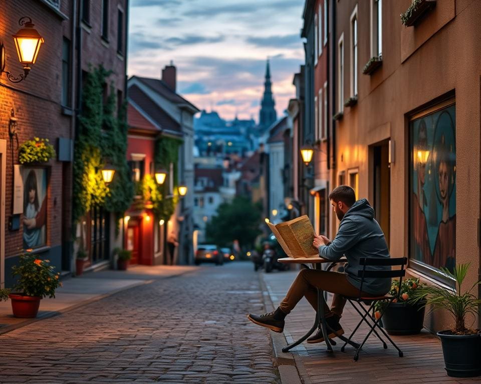 Hoe ontdek je verborgen plekjes tijdens een citytrip?