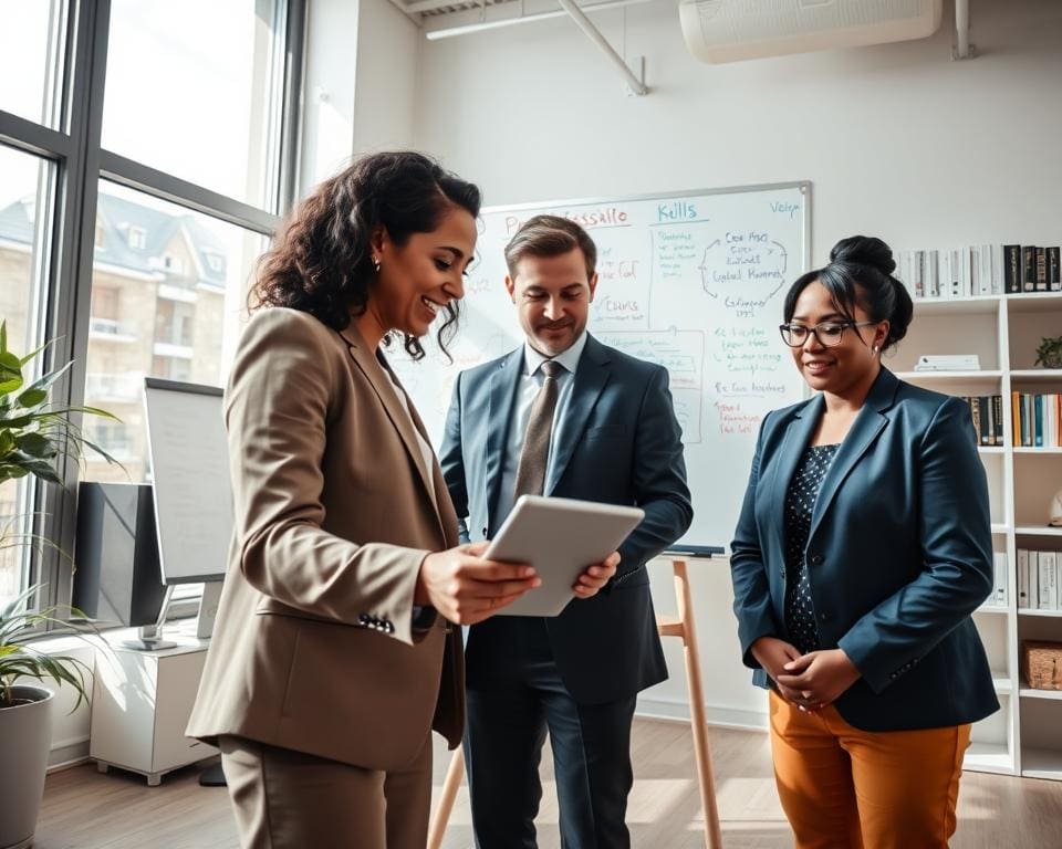 Hoe ontwikkel je jezelf binnen je vakgebied?