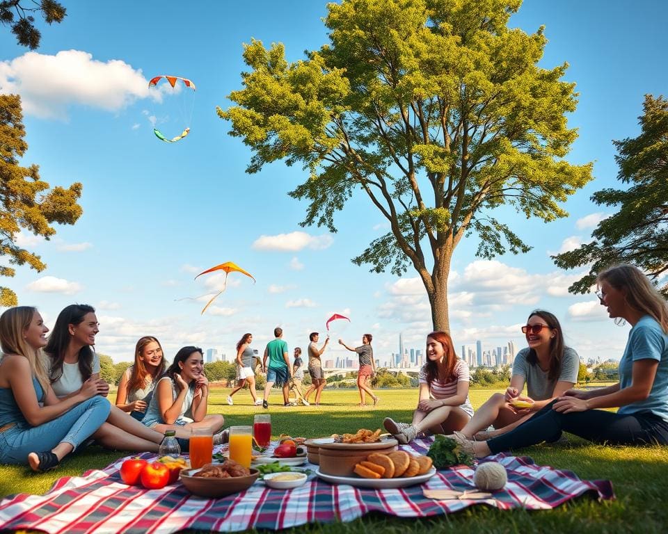 Hoe organiseer je een weekend vol leuke activiteiten?