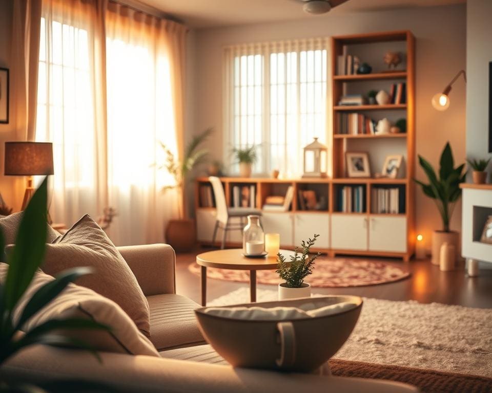 Hoe verbeter je wooncomfort zonder verbouwen?