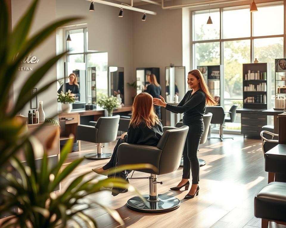 Hoe werkt een kapper aan klantbeleving?