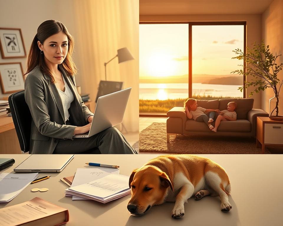 Hoe zorg je voor balans tussen werk en leven?