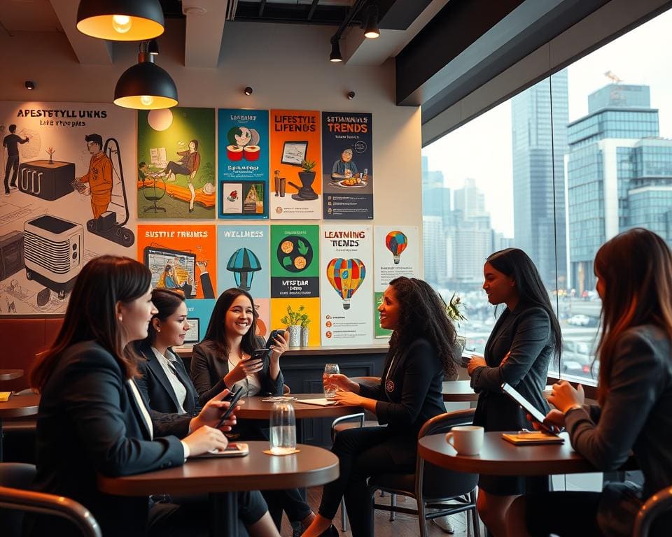 Waarom blijven lifestyle-trends veranderen?