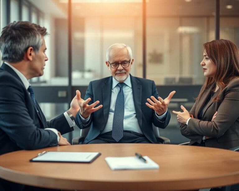 Waarom een mediator inschakelen bij conflicten?