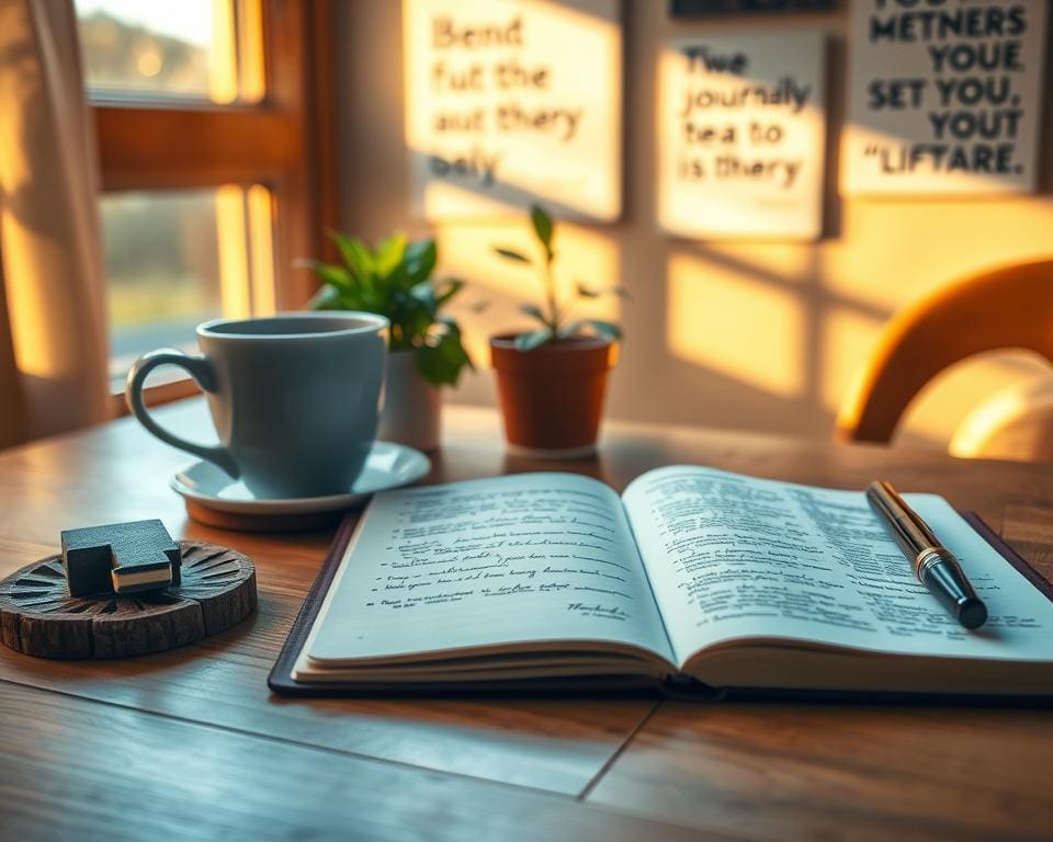 Waarom helpt journaling voor meer mentale helderheid?