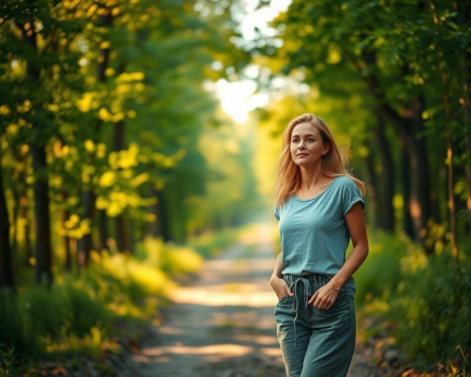 Waarom helpt wandelen je mentale helderheid?