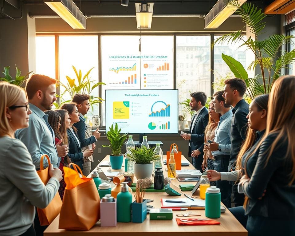 Waarom investeren mensen in duurzame producten?