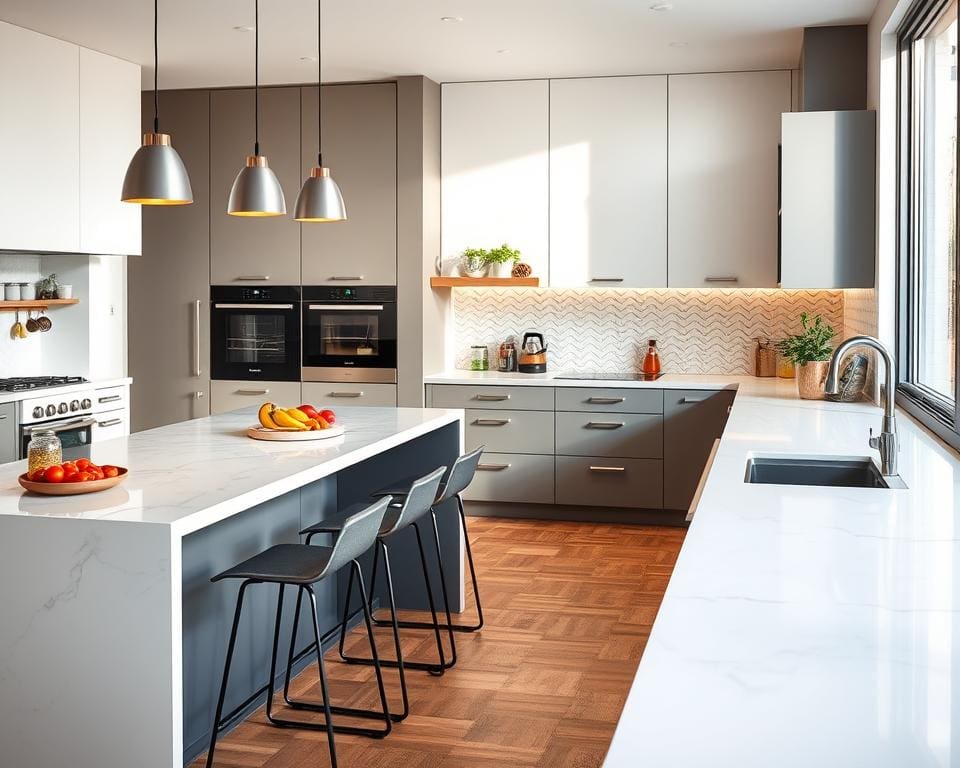 Waarom investeren mensen in een nieuwe keuken?