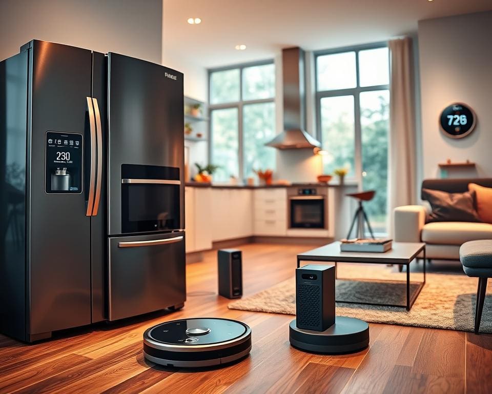 Waarom investeren mensen in slimme apparaten?