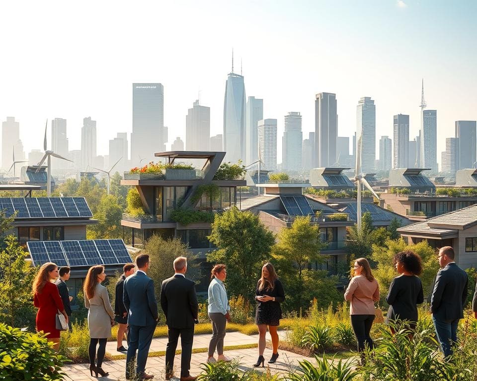 Waarom investeren mensen in verduurzaming van hun woning?