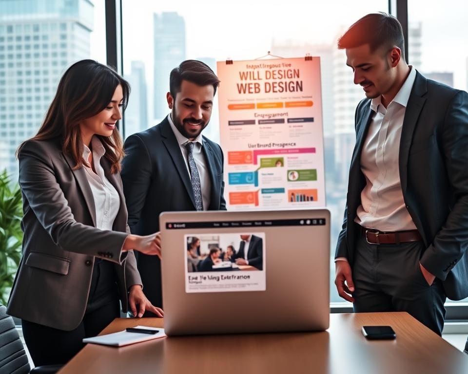 Waarom investeren ondernemers in webdesign?