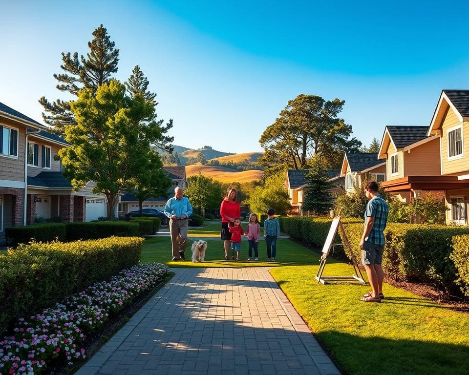 Waarom is een fijne woonomgeving zo belangrijk?