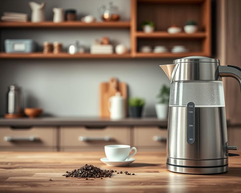 Waarom is een goede waterkoker meer dan gemak?