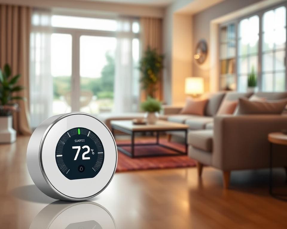 Waarom is een slimme thermostaat handig?