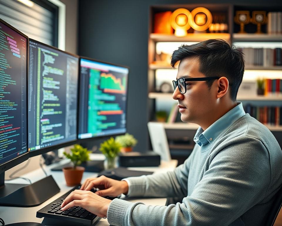 Waarom is het beroep van softwareontwikkelaar zo gewild?