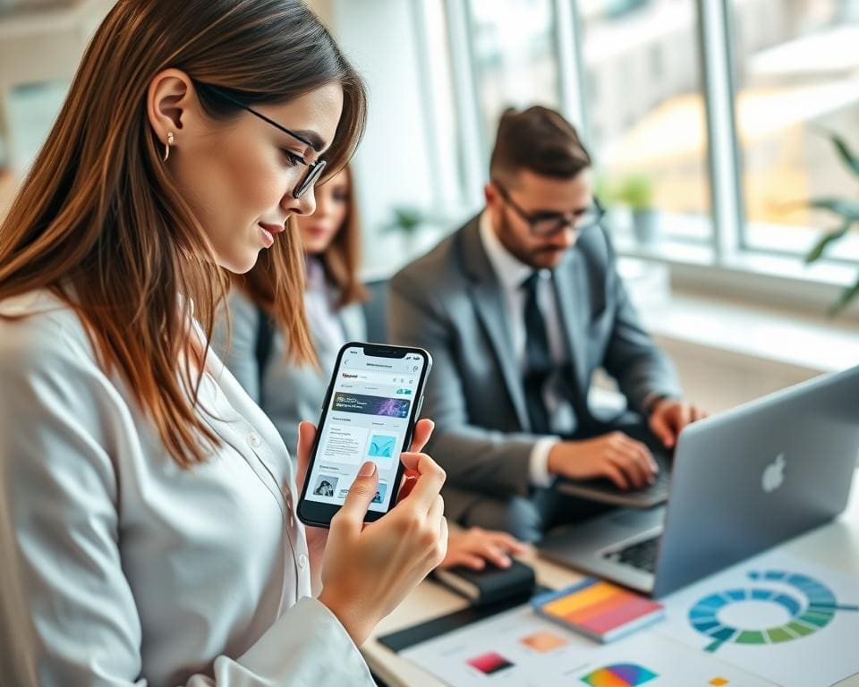 Waarom is mobiel webdesign zo belangrijk geworden?