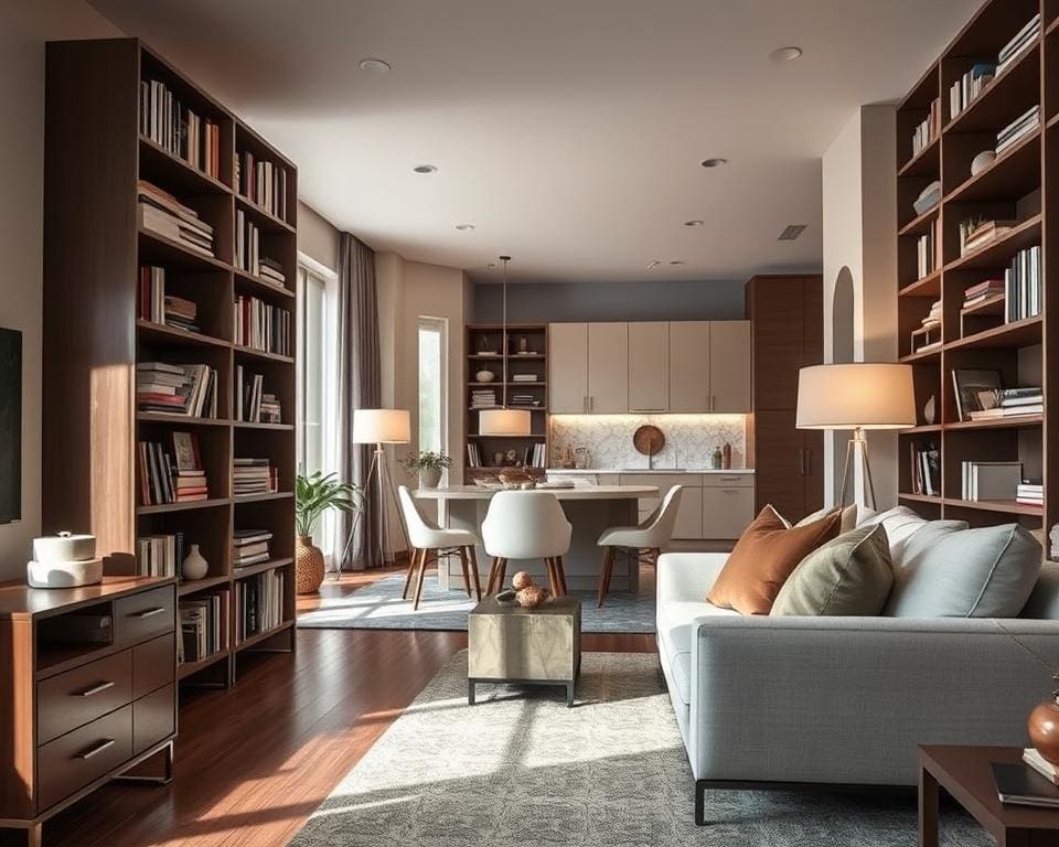 Waarom is opbergruimte belangrijk in huis?