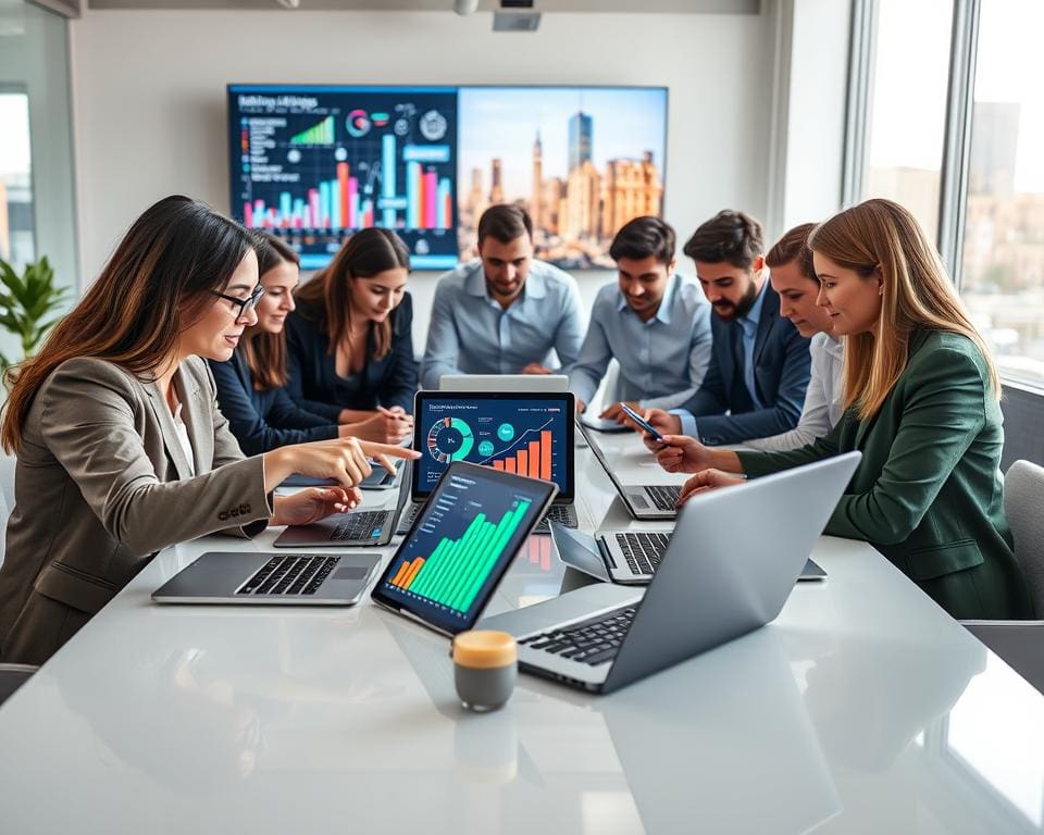 Waarom kiezen bedrijven voor digitale marketing?