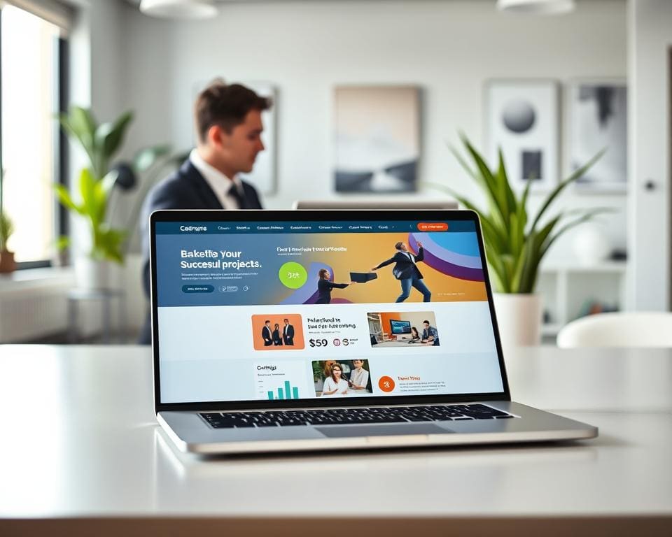 Waarom kiezen bedrijven voor een professionele website?