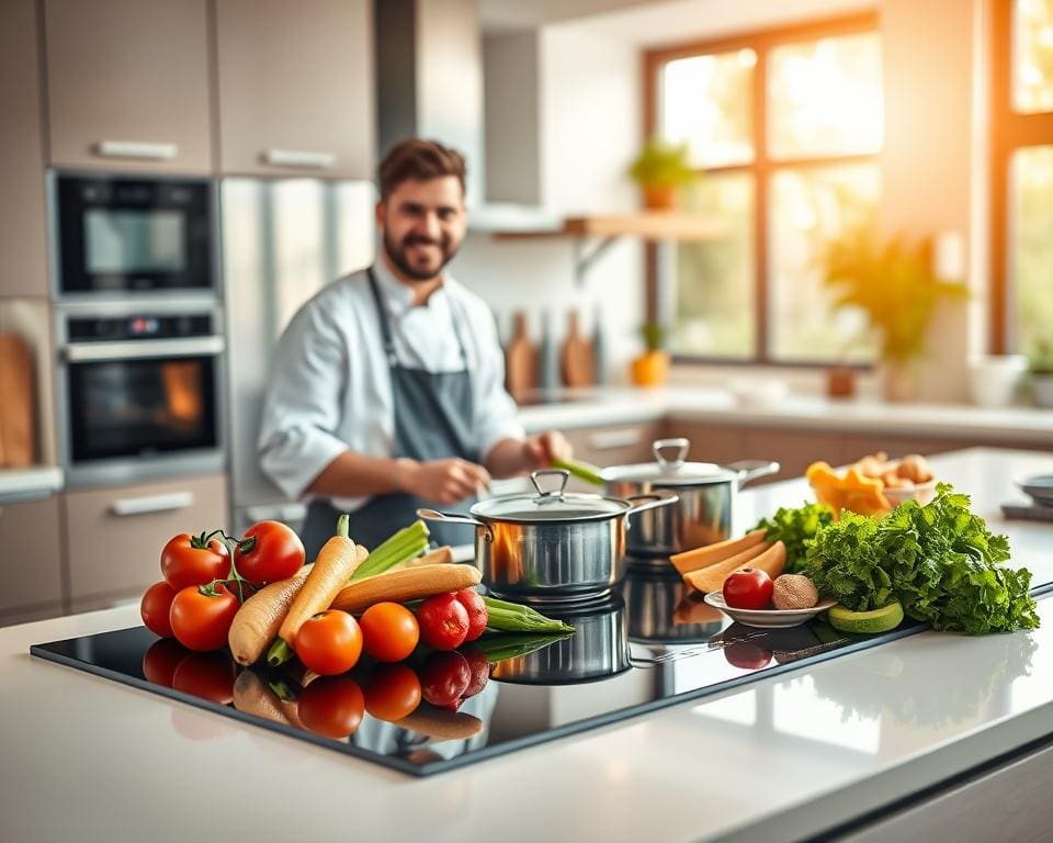 Waarom kiezen mensen voor elektrisch koken?