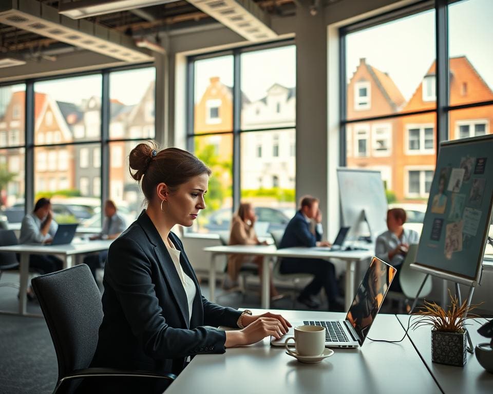 Waarom kiezen mensen voor zelfstandig werken?