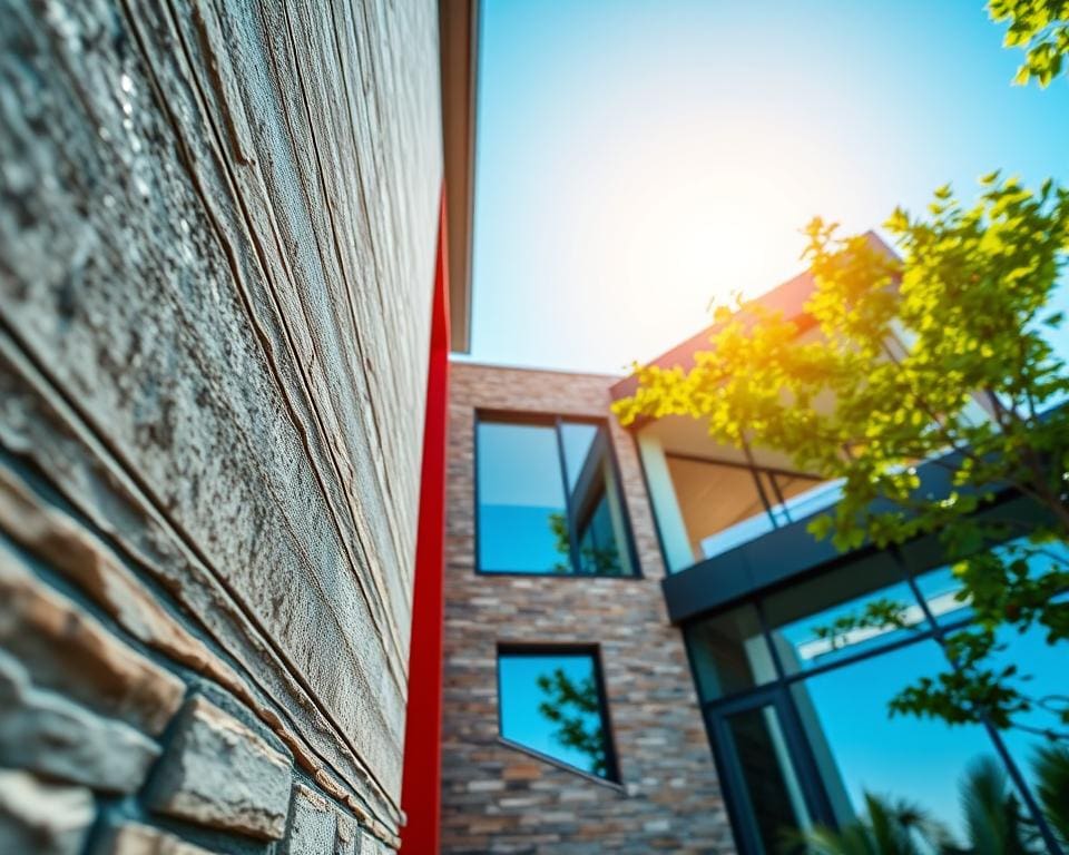 Waarom kiezen voor onderhoudsarme gevelmaterialen?